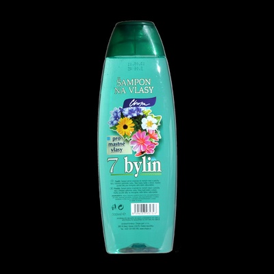 Chopa šampon na vlasy 7 bylin 500 ml