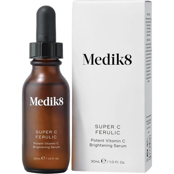 Medik8 Super C Ferulic Antioxidačné sérum 30 ml