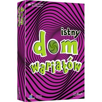 Blázinec v domě Trefl