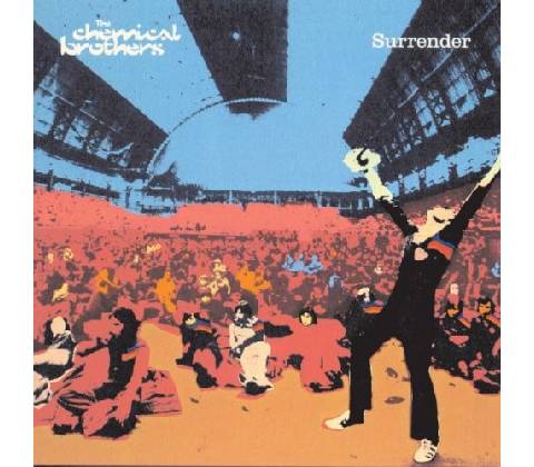 CHEMICAL BROTHERS: SURRENDER CD