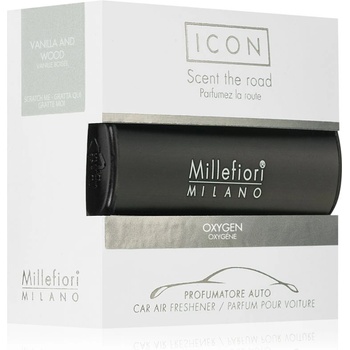 Image 1 of Millefiori Icon Oxygen aроматизатор за автомобил