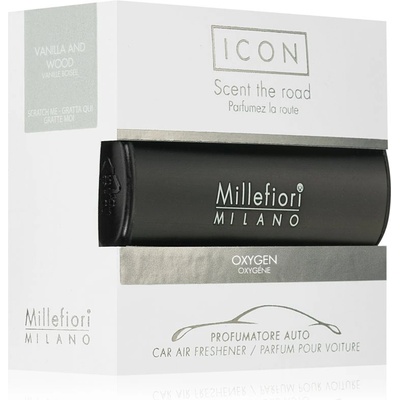 Millefiori Icon Oxygen aроматизатор за автомобил