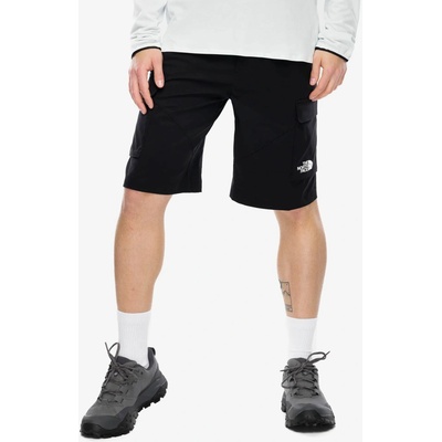The North Face Exploration Cargo Shorts tnf black