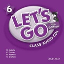 Let´s Go Now 6 Class CD