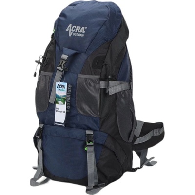 Acra Adventure 50 l modrý