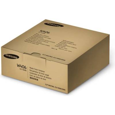 Samsung РЕЗЕРВОАР ЗА SAMSUNG CLP360/365/CLX 3300/3305 - P№ CLT-W406S - заб. : 1750k/7000k (CLT-W406S)