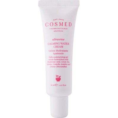 Cosmed Ultrasense Calming Water Cream Upokojujúci hydratačný krém 30 ml
