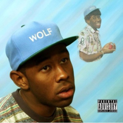 TYLER THE CREATOR: WOLF, CD
