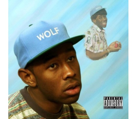 TYLER THE CREATOR: WOLF, CD