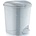 IRAK PLASTİK ИП-Кош с педал "BELLA" N-1 28x27xh33cm 12L (CK-800) (013152)