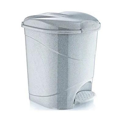 IRAK PLASTİK ИП-Кош с педал "BELLA" N-1 28x27xh33cm 12L (CK-800) (013152)