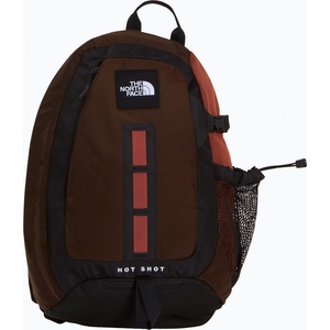The North Face Градска раница The North Face Hot Shot Sling 15 l dark chestnut/copper si