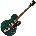 Gretsch G2420 Streamliner LRL Cadillac Green Джаз китара