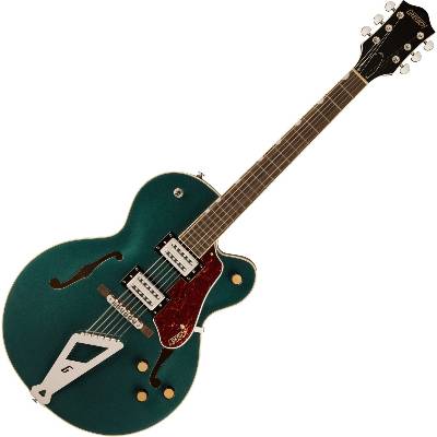 Gretsch G2420 Streamliner LRL Cadillac Green Джаз китара