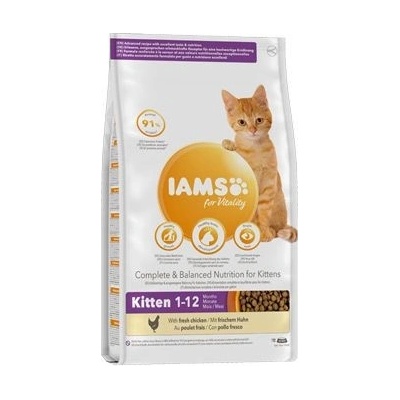 Iams ProActive Health Kitten 10 kg