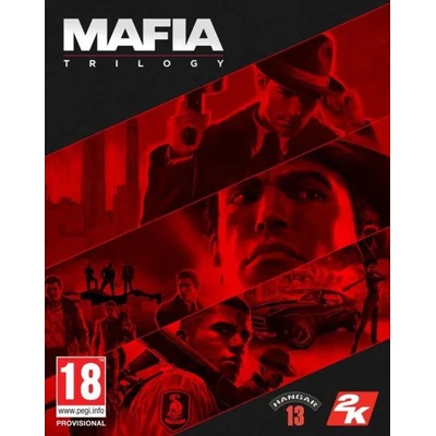 2K Games Mafia Trilogy (PC)