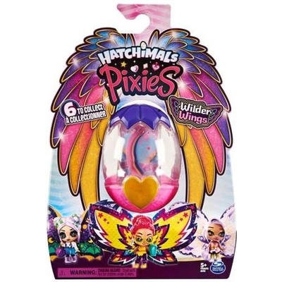 Spin Master Wilder Wings Midnight Mandie 6059069