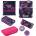 Herlitz Ученически комплект с чанта-раница FiloActive XL PLUS Blossom Dance - Herlitz