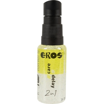EROS - 2в1 спрей за задържане и грижа (30 мл)