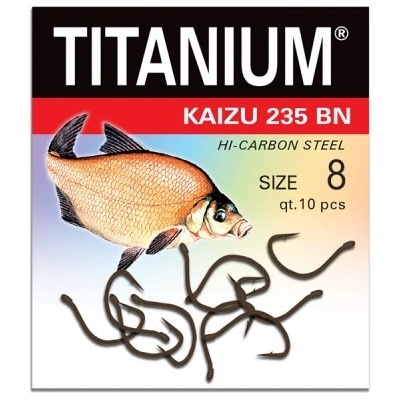 Robinson Titanium KAIZU veľ.8 10 ks