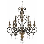 Elstead Lighting QZ-MARQUETTE9