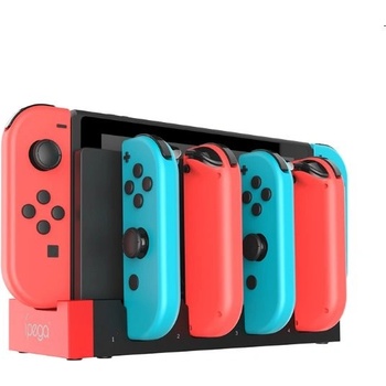 iPega 9186 Joy-Con Charging Dock Switch