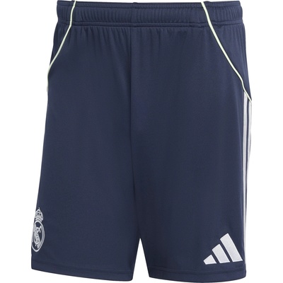 adidas Къси панталони Adidas Real Madrid Away Shorts 2025 2026 Adults - Blue