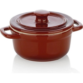 Kela Керамичнo гювече KELA Malin Ø14 см, червено (1094)