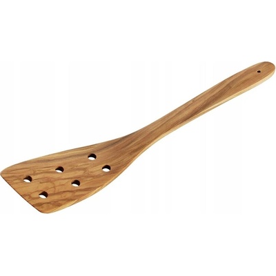 Špachtle Cilio Toscana perforovaná, 30 cm