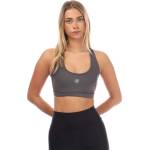 Skins Series-3 Active Bra - Charcoal