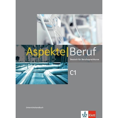 Aspekte Beruf C1 - Unterrichtshandbuch