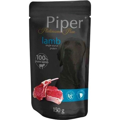 Piper Platinum Pure jahňa 150 g