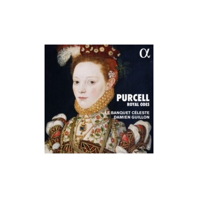 Purcell - Royal Odes Digipak CD