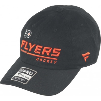 Fanatics Authentic Pro Locker Room Unstructured Adjustable Cap NHL Philadelphia Flyers