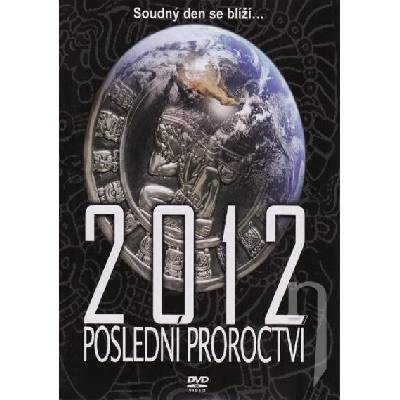 2012: Poslední proroctví (papierový obal) CO