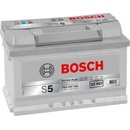 Image 1 of Bosch Silver Plus S5 74Ah 750A right+ (0092S50070)