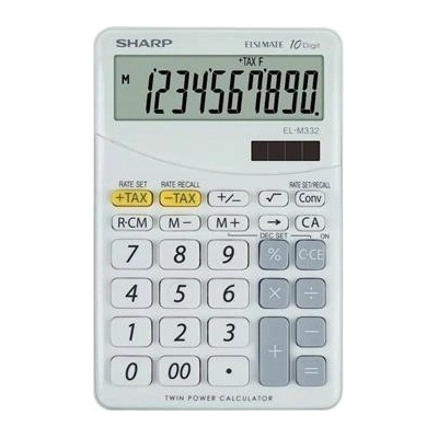 Sharp SH-ELM332BWH