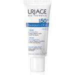 Uriage Bariéderm Cica-Cream with Copper-Zinc SPF 50+ репариращ крем, съдържащ мед и цинк SPF 50+ 40ml