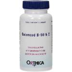 Orthica Balanced B-50 & C - 120 таблетки