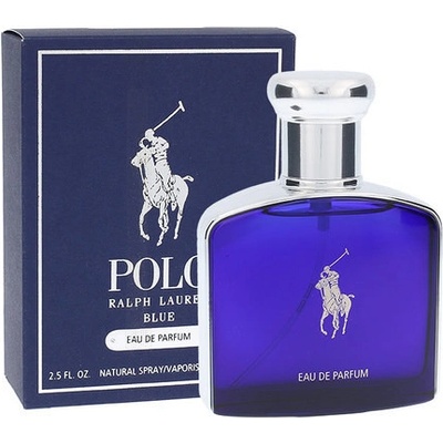 Ralph Lauren Polo Blue parfémovaná voda pánská 40 ml