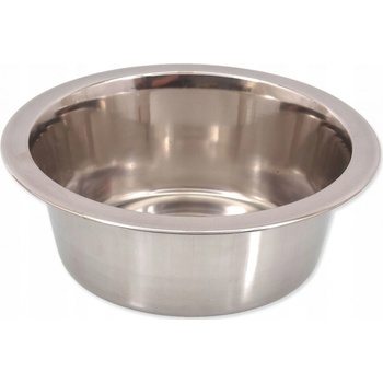 Samostatná kovová miska Dog Fantasy 0,8 l