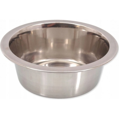 Samostatná kovová miska Dog Fantasy 0,8 l