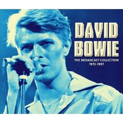 The Broadcast Collection 1972 - 1997 - CD Bowie David CD