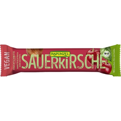 Rapunzel Bio Tyčinka višeň 40 g