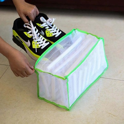 Предпазен калъф за пране на обувки в пералня (1162273)