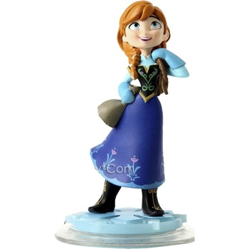 Image 1 of Disney Infinity Figurine Disney Infinity Character Anna 9cm
