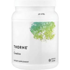 Thorne Creatine Monohydrate [900 грама] Неовкусен