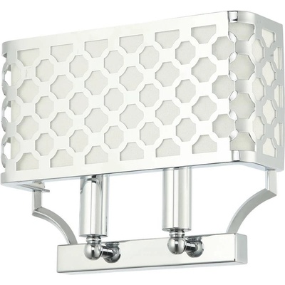 ORLICKI DESIGN Verno Parette Cromo OR84597