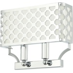 ORLICKI DESIGN Verno Parette Cromo OR84597