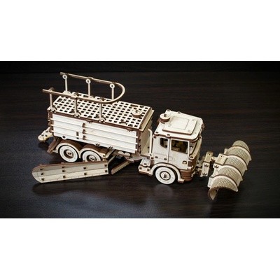 ECO-WOOD-ART Snowtruck